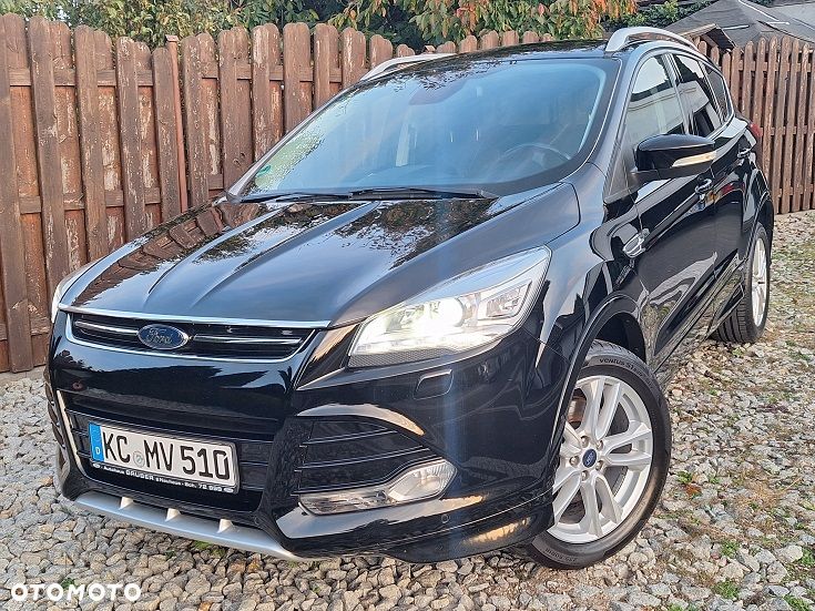 Ford Kuga 2.0 TDCi 2x4 ST-Line - 2