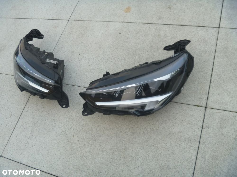 OPEL CORSA F ZBIORNICZEK PŁYNU SPRYSKIWACZY 9836393680 - 5