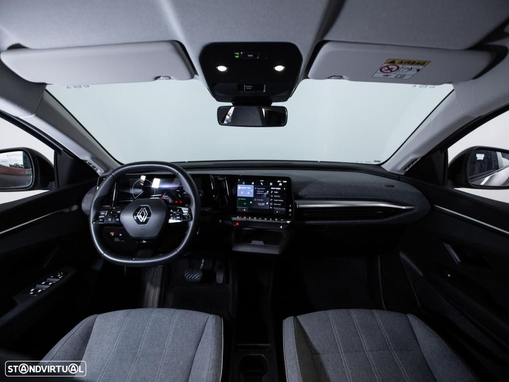 Renault Mégane E-Tech EV60 220hp optimum charge Equilibre - 7