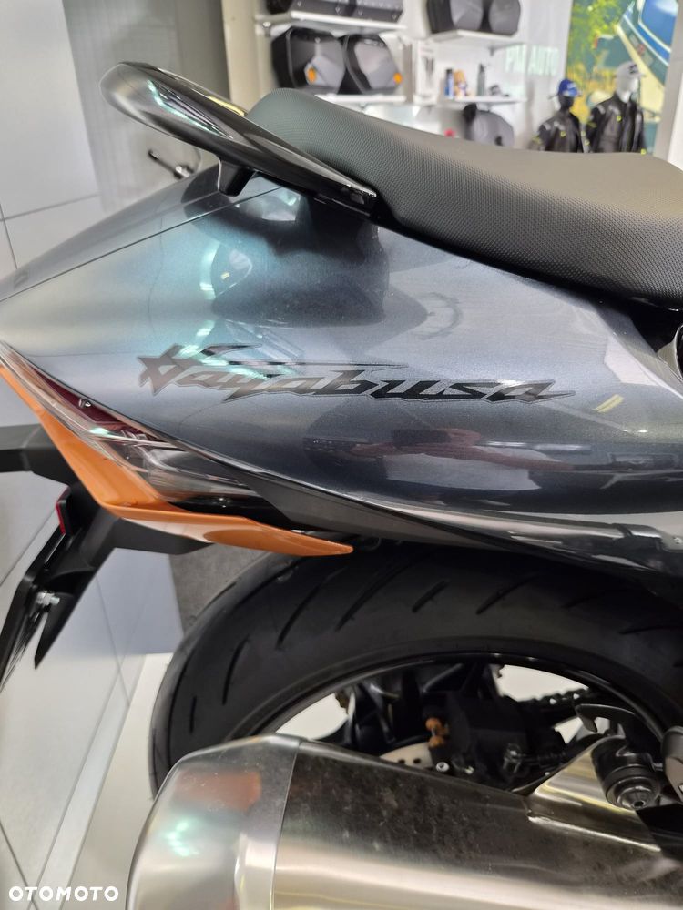 Suzuki Hayabusa - 27