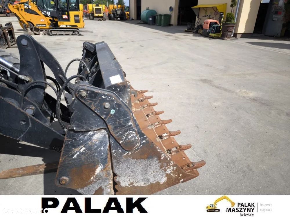 JCB Ładowarka  kołowa  JCB 406 , 2019 rok - 17