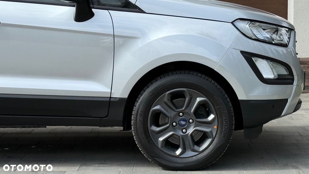 Ford EcoSport 1.0 EcoBoost COOL&CONNECT - 24