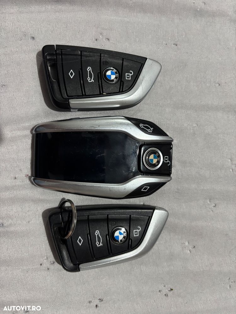 BMW Seria 5 520d AT - 18