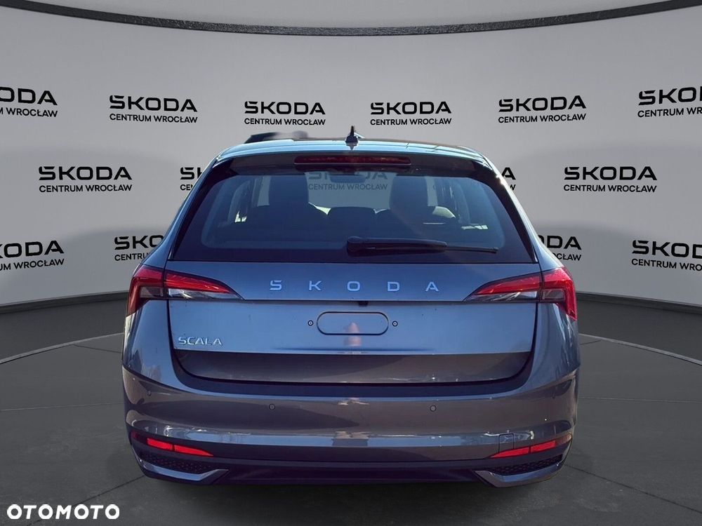 Skoda Scala - 9