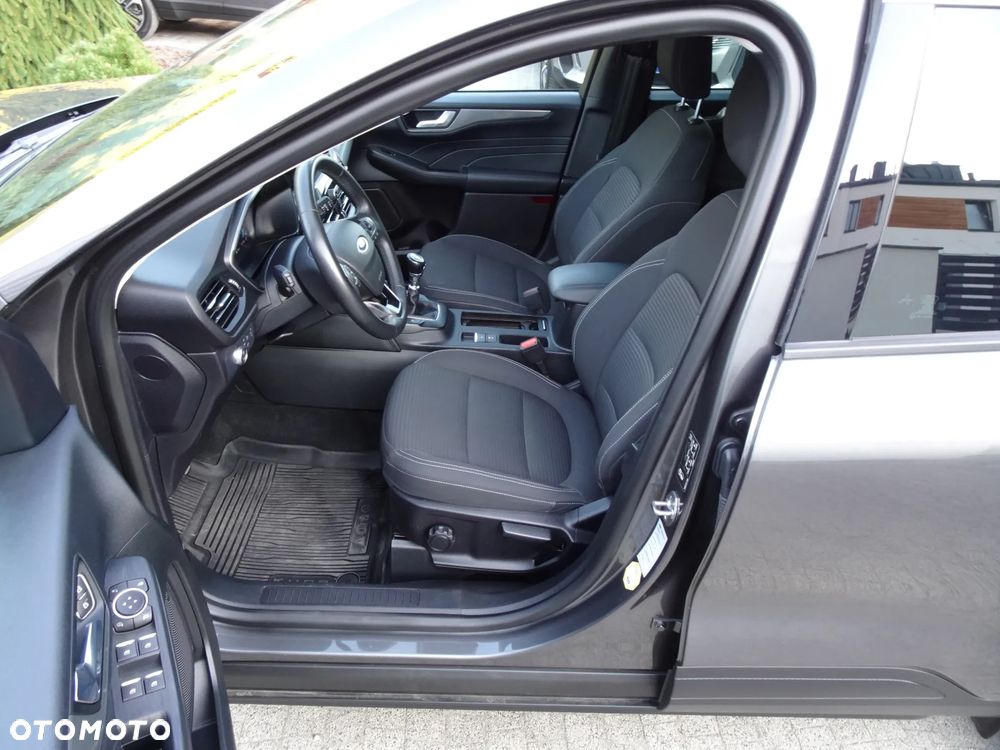 Ford Kuga 1.5 EcoBoost FWD Titanium - 23