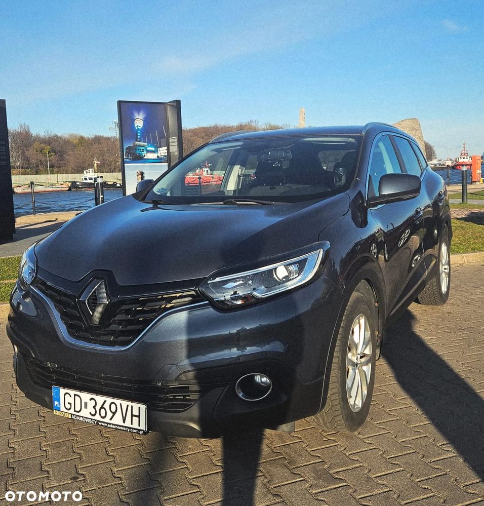 Renault Kadjar 1.6 dCi Energy Zen 4x4 - 6