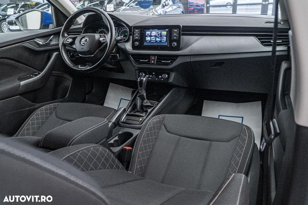 Skoda Scala 1.0 TSI DSG Style - 3