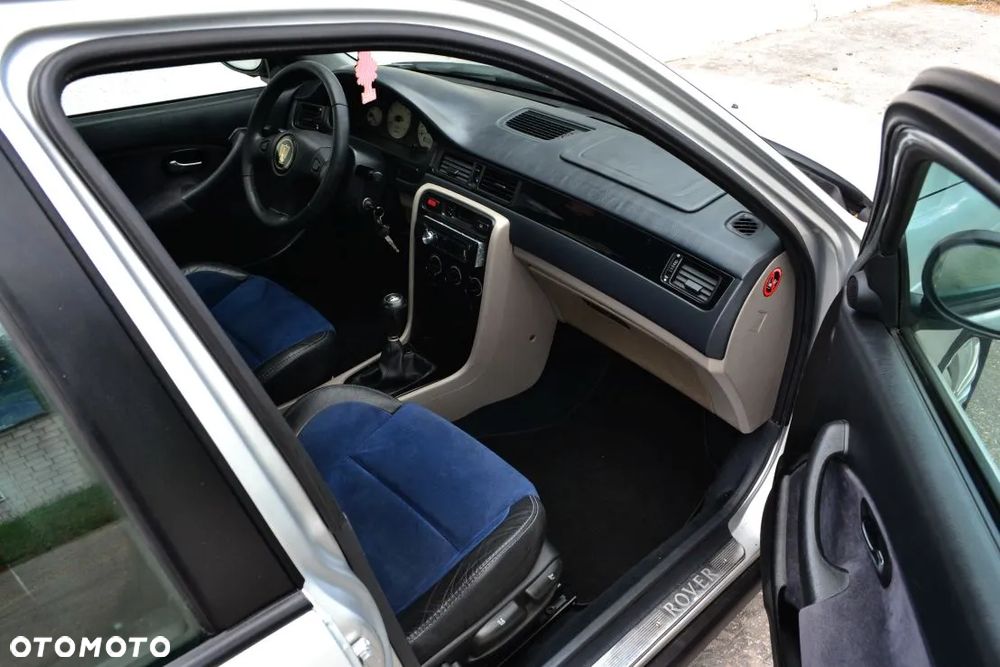 Rover 45 1.6 - 16