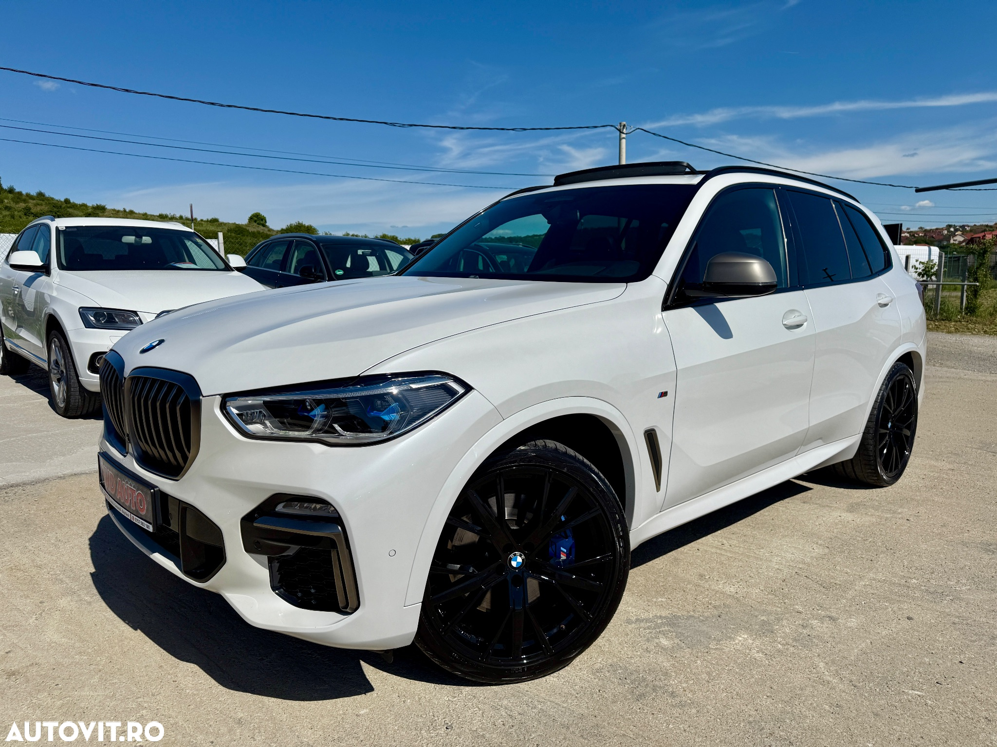 BMW X5 M M50d - 2