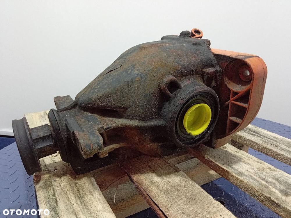 BMW X5 E70 E71 3.5d M57 USA DYFER TYŁ TYLNY 3.64 7552523 - 2