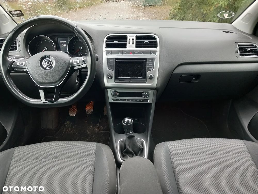 Volkswagen Polo 1.2 TSI BMT Highline - 7