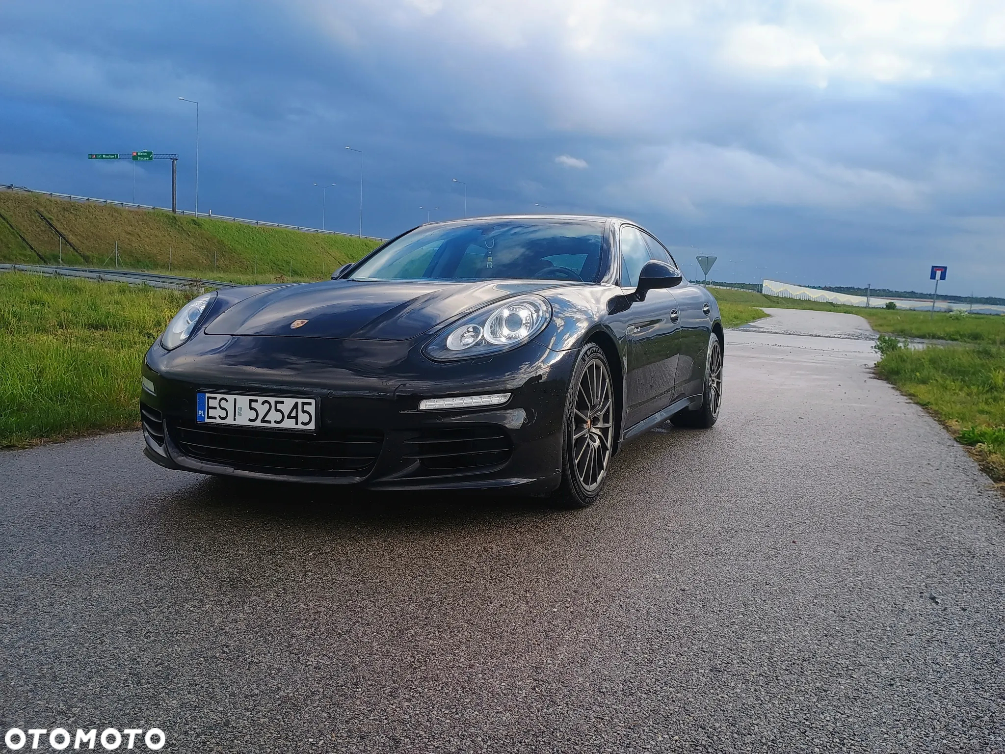 Porsche Panamera - 9