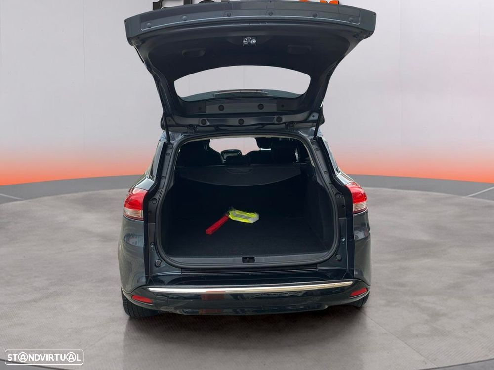 Renault Clio Sport Tourer 0.9 TCe Limited - 9