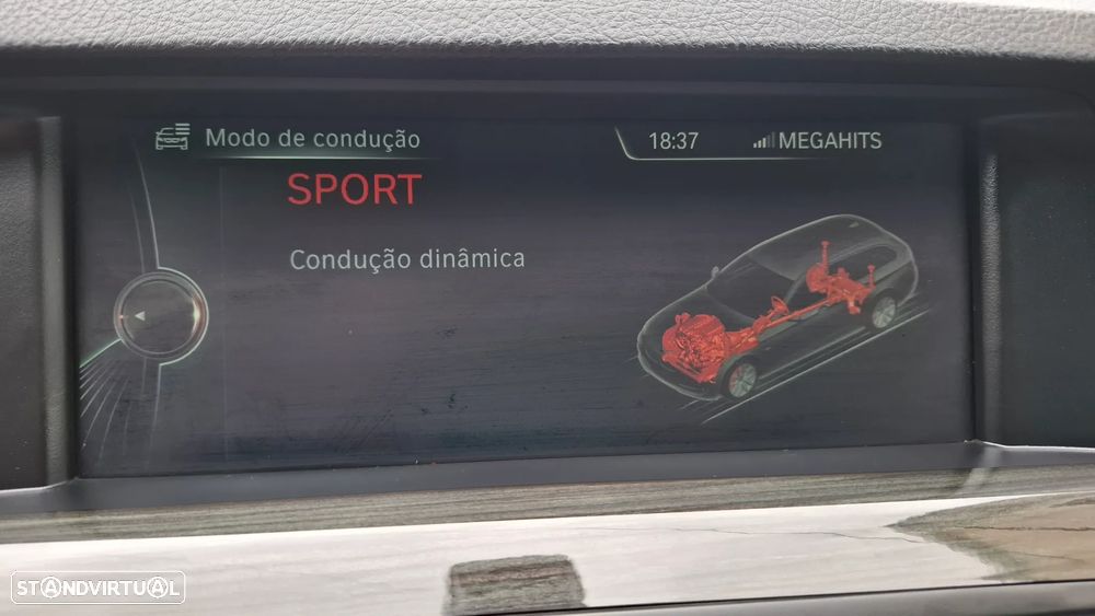 BMW 520 d Auto - 40