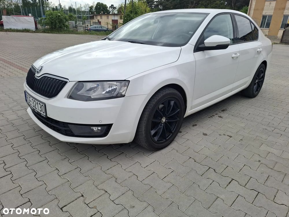 Skoda Octavia 2.0 TDI Ambition DSG - 1