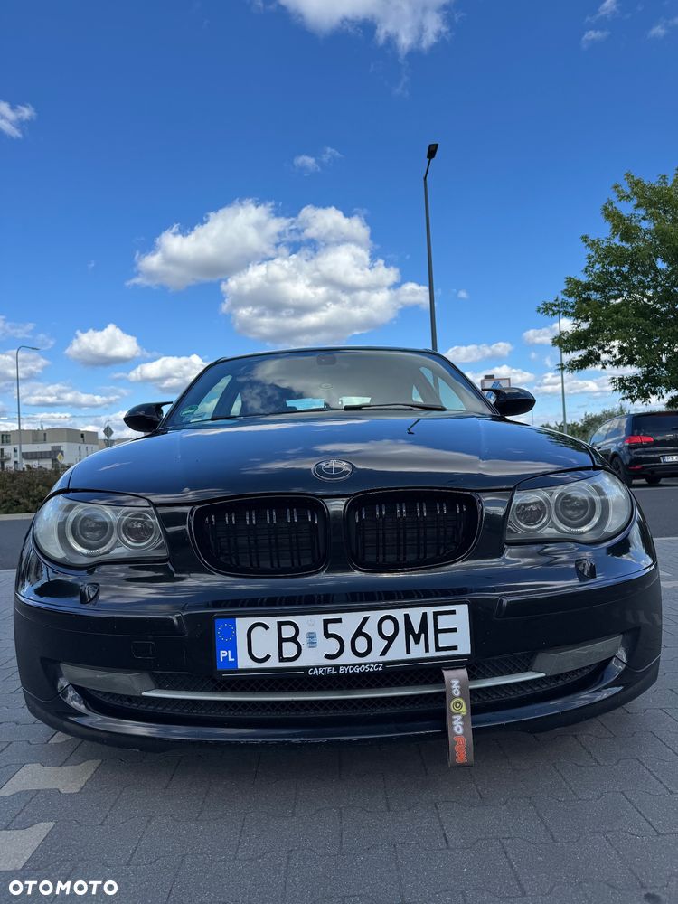 BMW Seria 1 118d DPF Edition Sport - 8