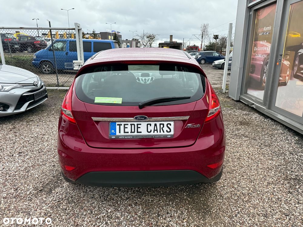 Ford Fiesta 1.25 Titanium - 6