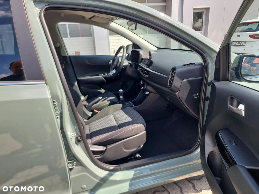 Kia Picanto 1.2 DPI Business Line - 13