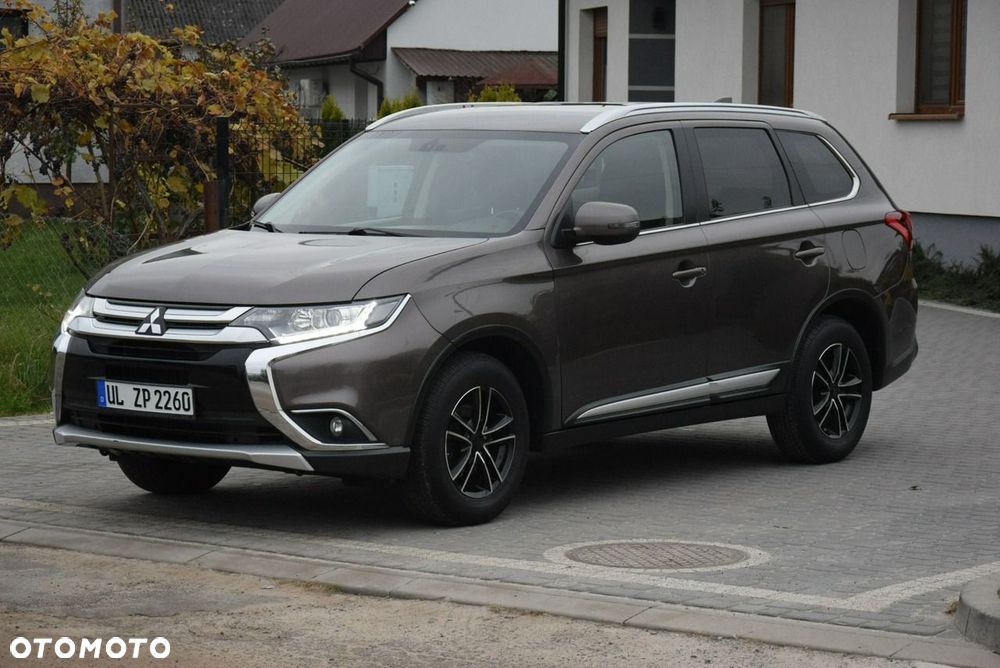Mitsubishi Outlander 2.0 2WD Edition 100 - 4