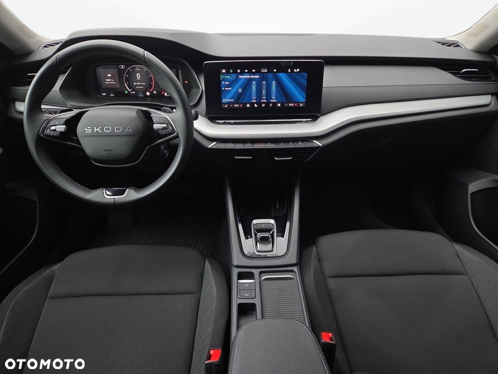 Skoda Octavia 1.5 TSI mHEV Essence DSG - 11