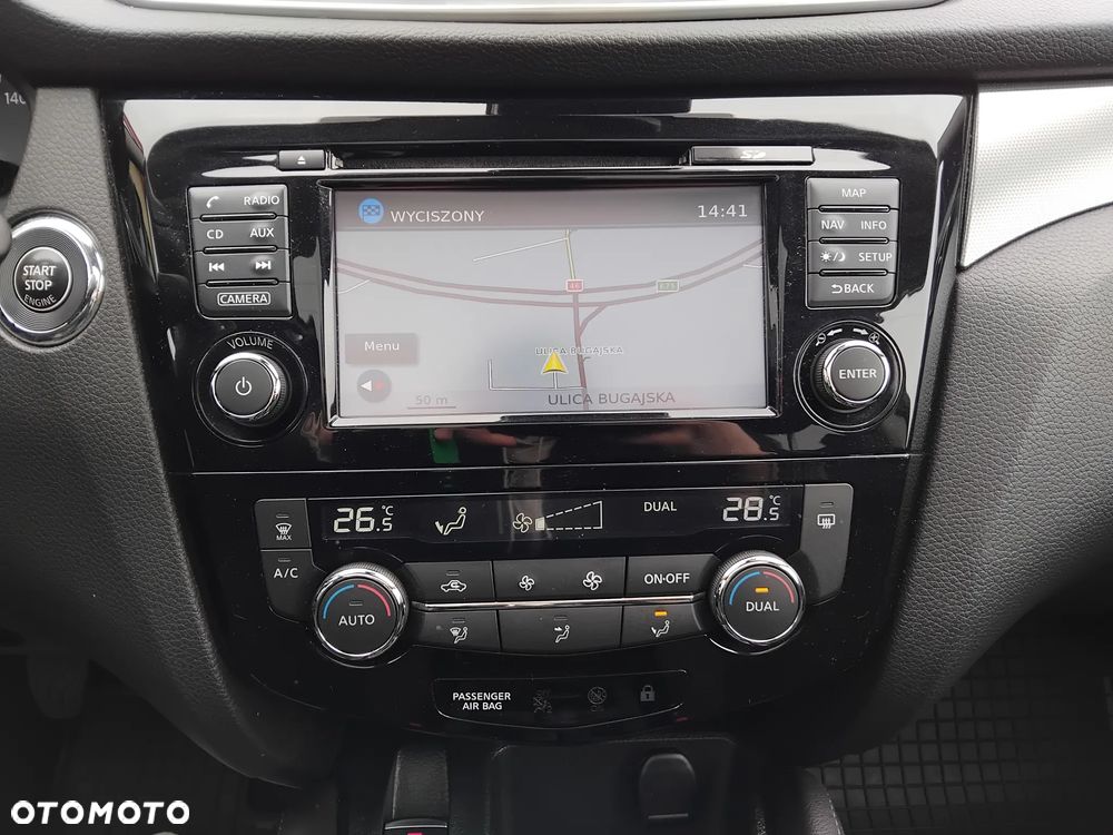 Nissan Qashqai 1.2 DIG-T N-Connecta EU6 - 15