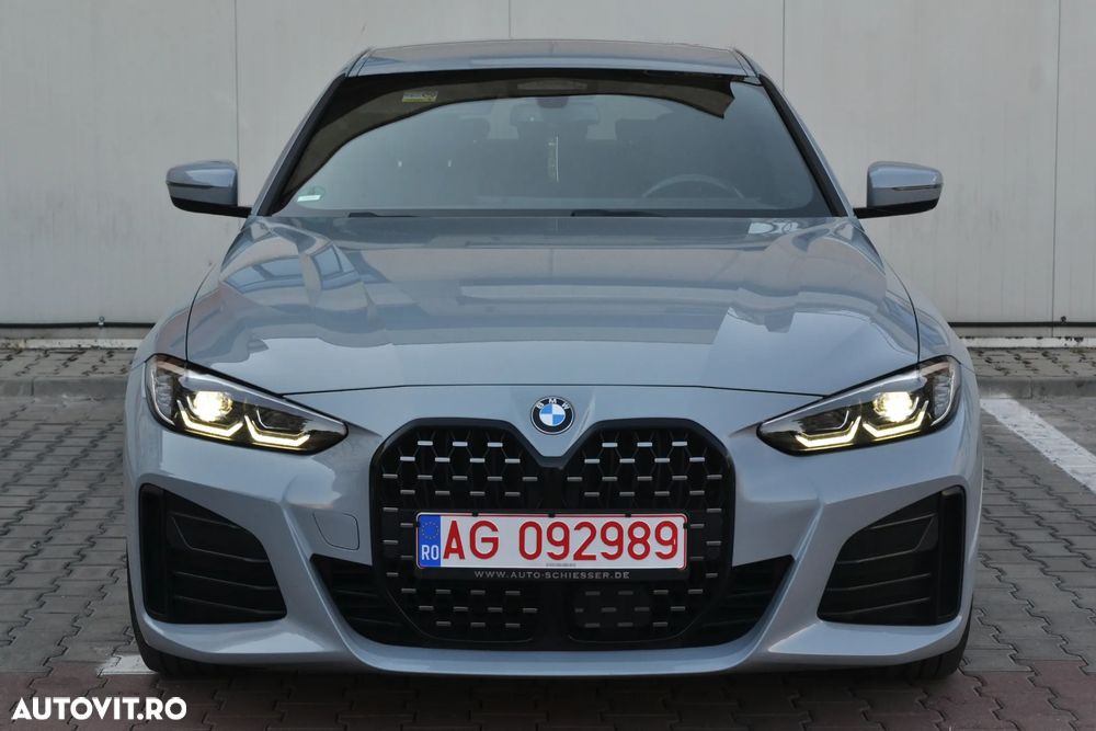 BMW Seria 4 420d xDrive AT MHEV - 25