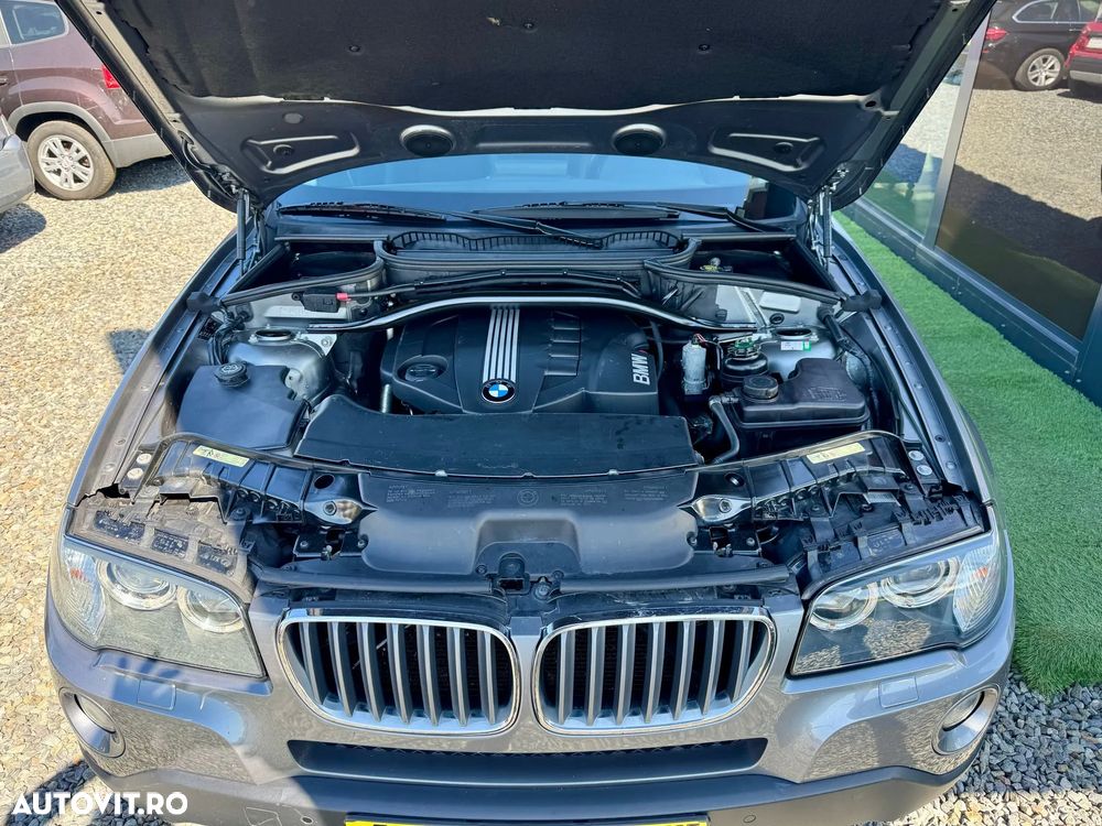 BMW X3 xDrive20d Aut. Edition Exclusive - 35