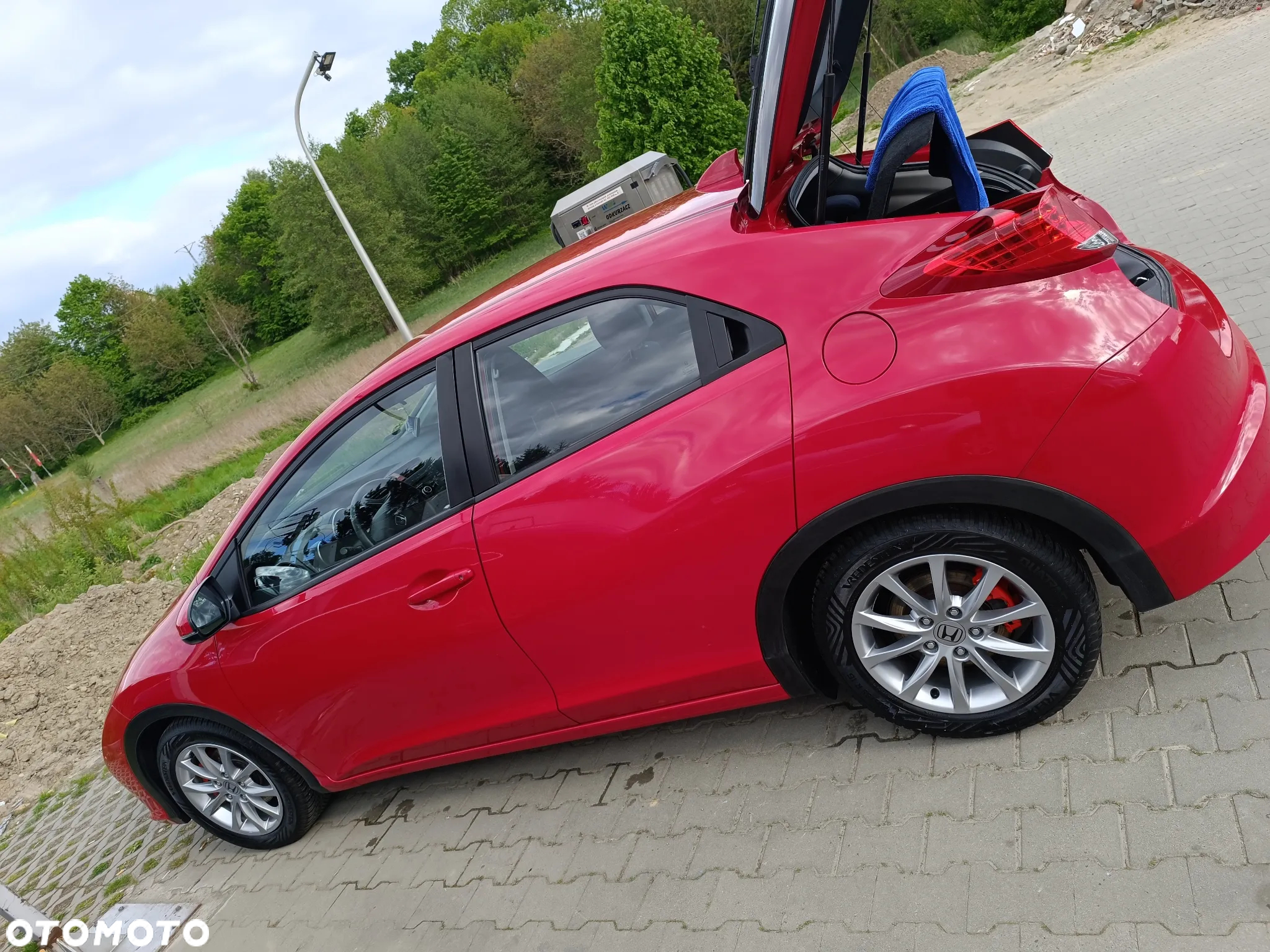 Honda Civic 1.8 Comfort - 6