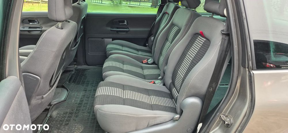 Volkswagen Sharan 2.0 TDI Highline - 16