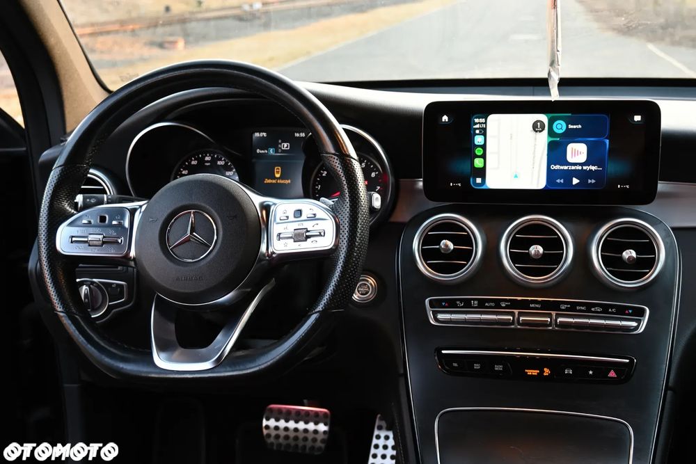 Mercedes-Benz GLC - 22