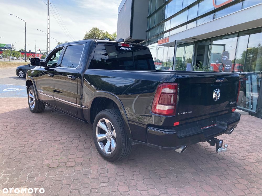 Dodge RAM 1500 5.7 4x4 - 7
