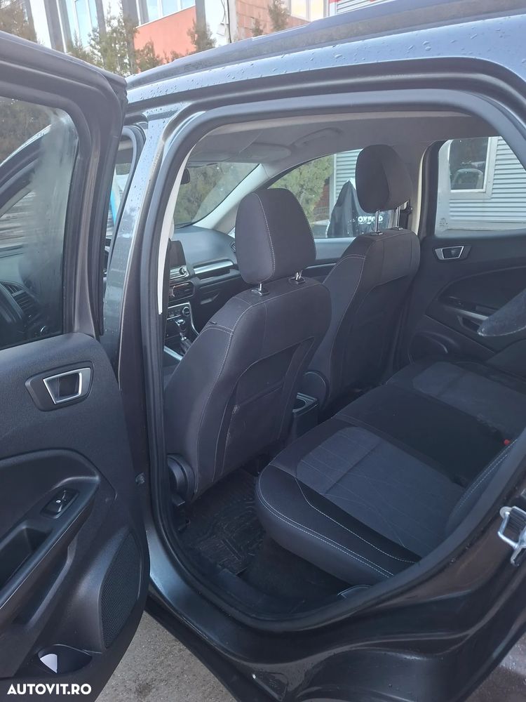 Ford EcoSport 1.0 EcoBoost Titanium - 11