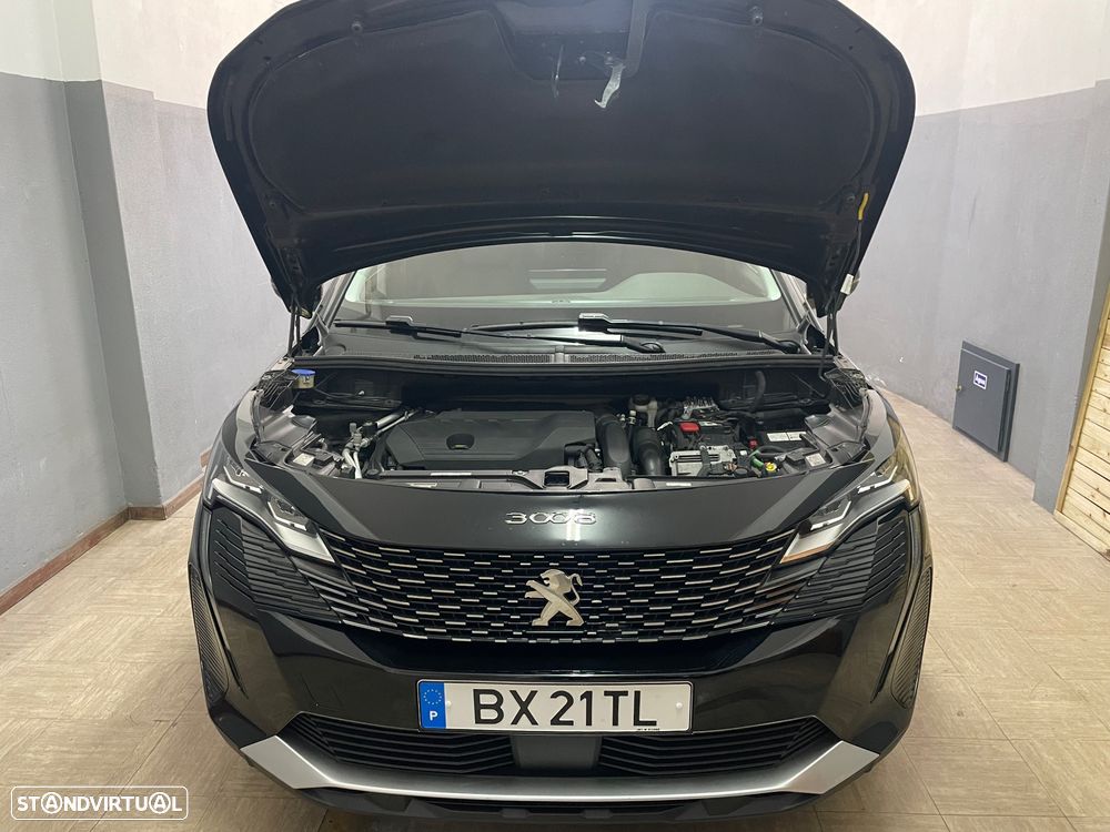 Peugeot 3008 1.6 Hybrid Allure Pack e-EAT8 - 29