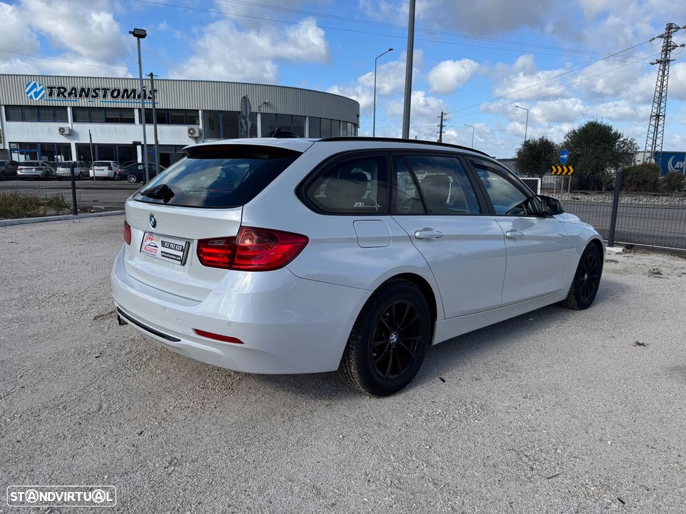 BMW 316 d Aut. Sport Line - 7