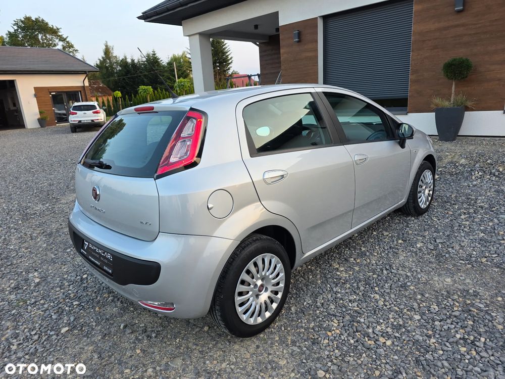 Fiat Punto Evo 1.4 8V Dynamic Start&Stop - 9