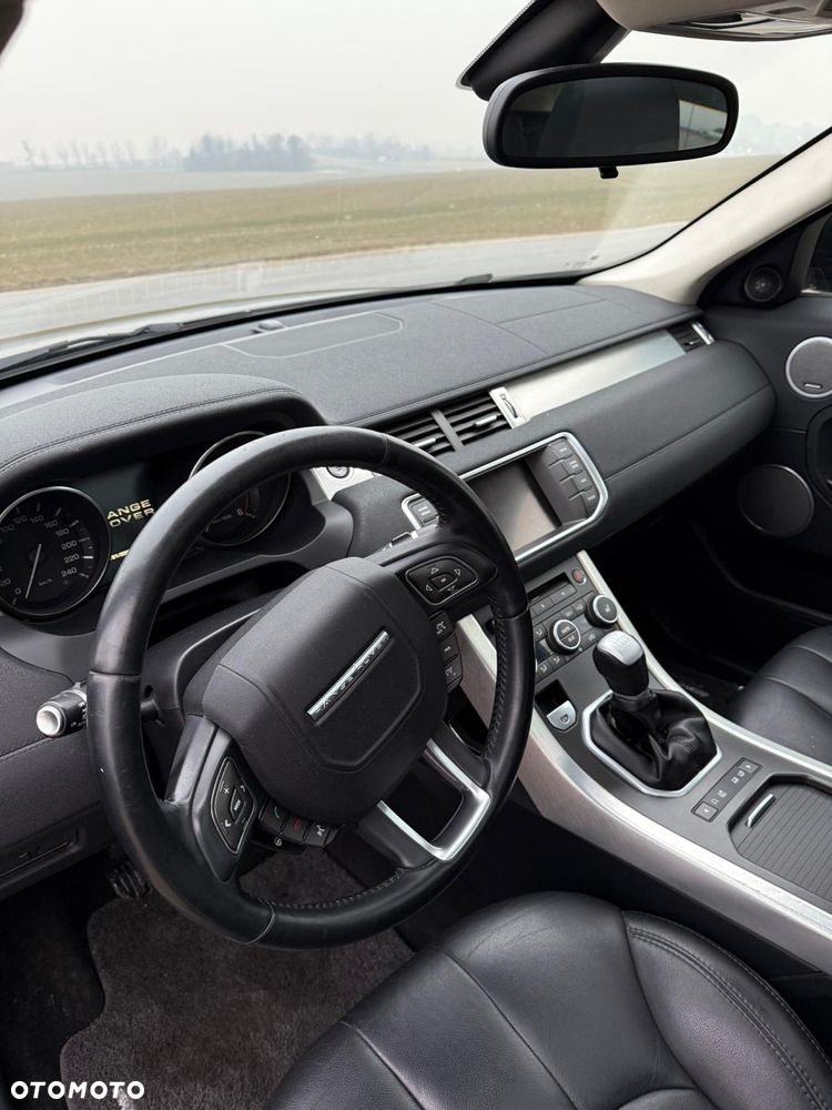 Land Rover Range Rover Evoque eD4 Prestige - 19