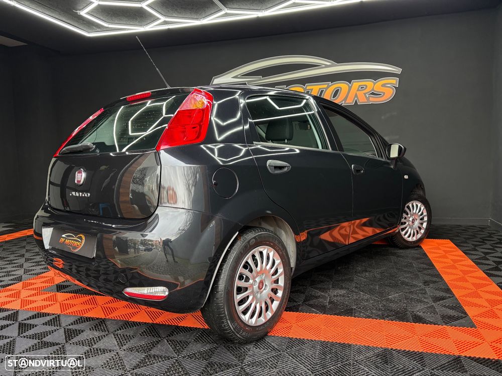 Fiat Grande Punto - 29