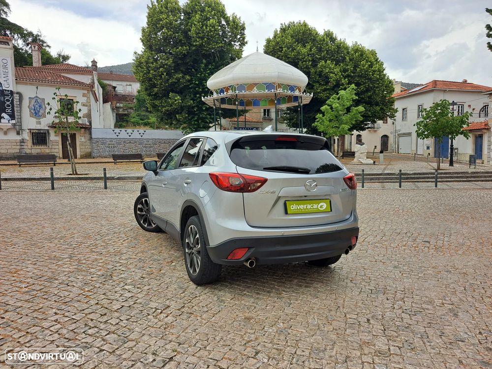 Mazda CX-5 2.2 D Excellence Navi - 30