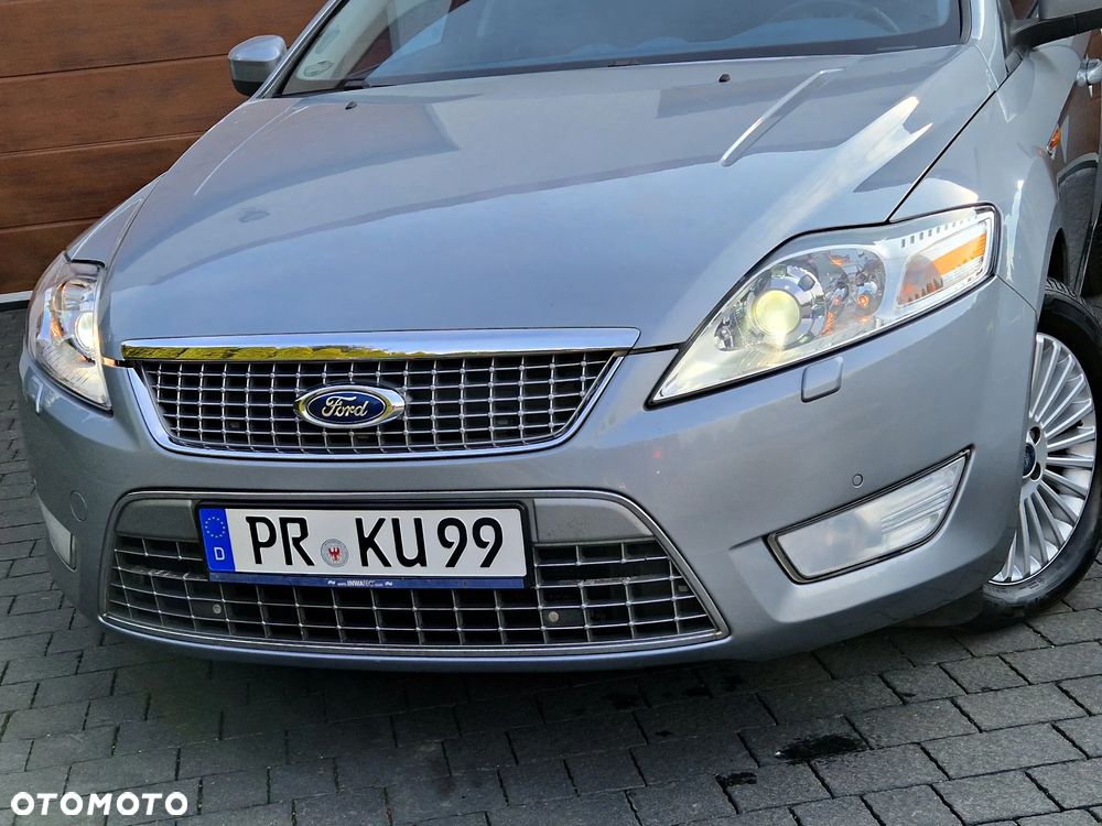 Ford Mondeo - 5
