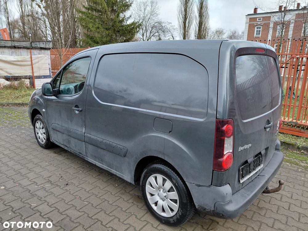Citroën Berlingo 1.6 HDi 110 FAP Mullewapp - 10