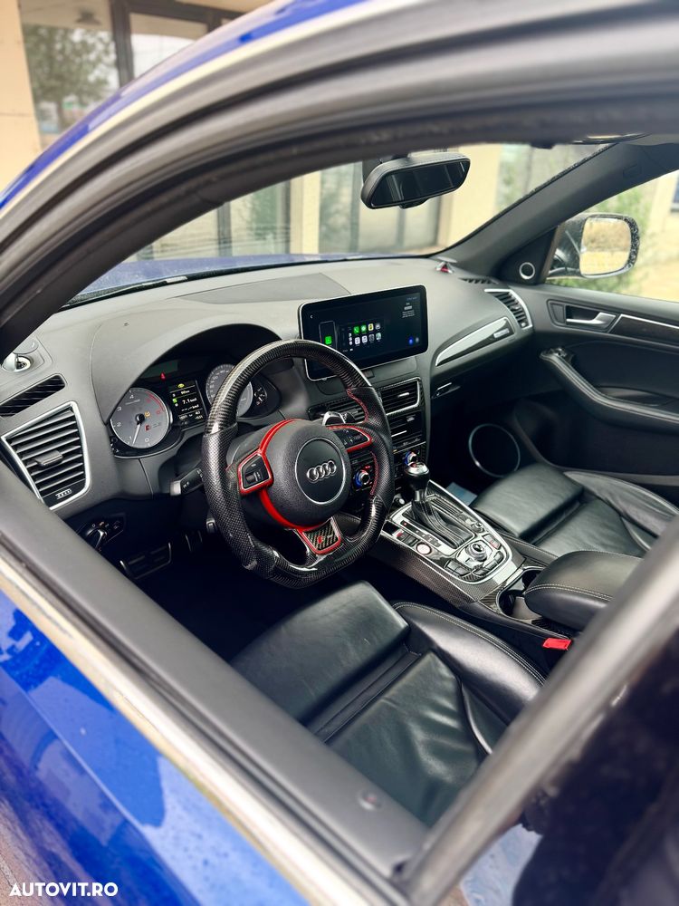 Audi SQ5 3.0 TDI quattro tiptronic - 25