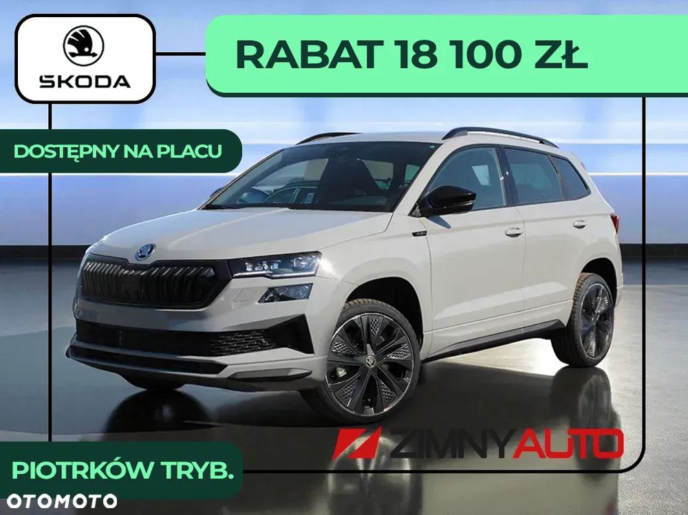 Skoda Karoq 2.0 TDI SCR 4x4 Sportline DSG - 2