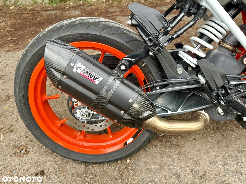 KTM Duke 390 - 11