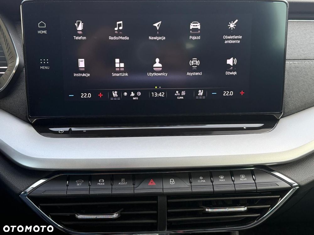 Skoda Octavia 2.0 TDI Style DSG - 25