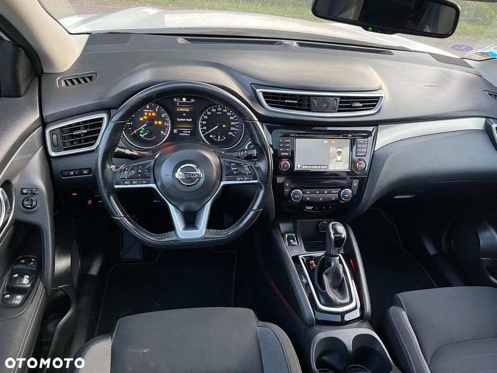 Nissan Qashqai - 7