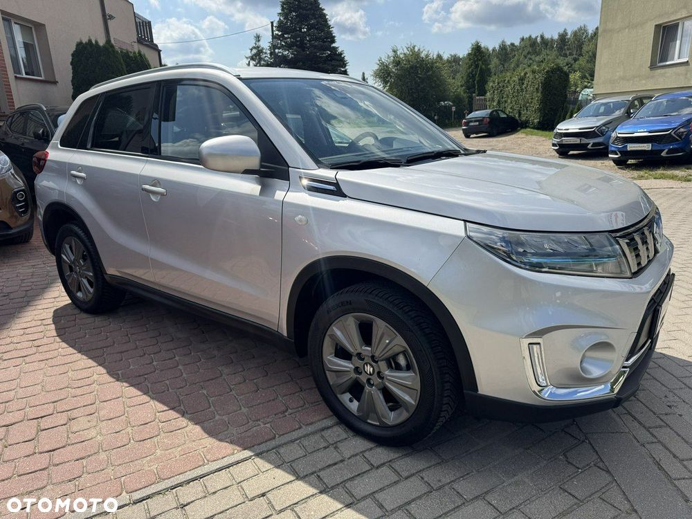 Suzuki Vitara - 5