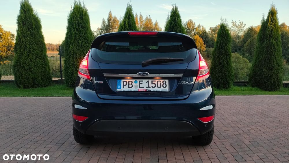 Ford Fiesta - 8