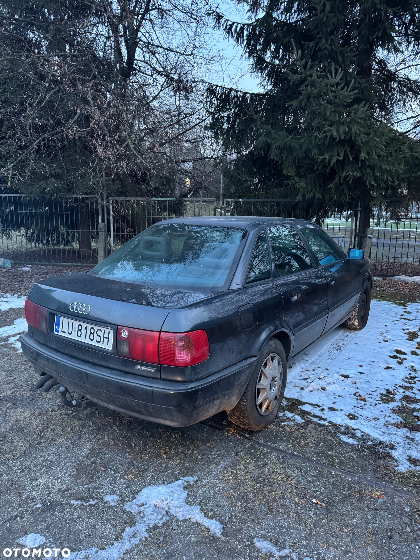 Audi 80 1.9 TDI - 6