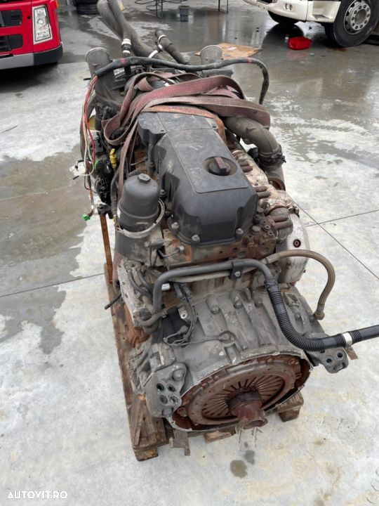 MOTOR DAF 460 EEV ATE MX340U4 - 4