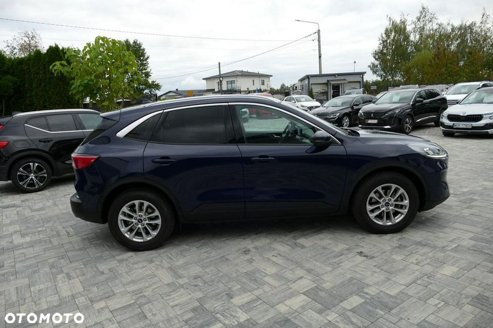Ford Kuga 2.0 EcoBlue Hybrid TITANIUM X - 16